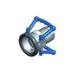 Picture of MT-S314B1101B - 2½" (Ø 105mm) Dry Disconnect Hose Unit Coupler - Female Thread F 3" BSP