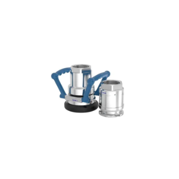 Picture of MT-S414B1101B - 3" (Ø 119mm) Dry Disconnect Hose Unit Coupler - Female Thread F 3" BSP