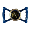 Picture of MT-S414B1101B - 3" (Ø 119mm) Dry Disconnect Hose Unit Coupler - Female Thread F 3" BSP