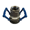 Picture of MT-S414B1101B - 3" (Ø 119mm) Dry Disconnect Hose Unit Coupler - Female Thread F 3" BSP