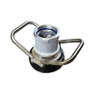 Picture of MT-S516B1101B - 4" (Ø 164mm) Dry Disconnect Hose Unit Coupler - Female Thread F 4" BSP