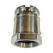 Picture of MT-T210A1101B - 2" (Ø 71mm) Dry Disconnect Tank Unit / Adapter - Male F 2" BSP