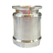Picture of MT-T210A1101B - 2" (Ø 71mm) Dry Disconnect Tank Unit / Adapter - Male F 2" BSP