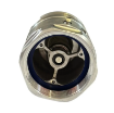 Picture of MT-T210A1101B - 2" (Ø 71mm) Dry Disconnect Tank Unit / Adapter - Male F 2" BSP