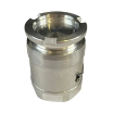Picture of MT-T210A1101B - 2" (Ø 71mm) Dry Disconnect Tank Unit / Adapter - Male F 2" BSP
