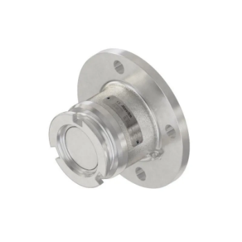 Picture of MT-T361D1101 - 2½ - 3" (Ø 105mm) Dry Disconnect Tank Unit / Adapter - Male 