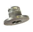 Picture of MT-T361D1101 - 2½ - 3" (Ø 105mm) Dry Disconnect Tank Unit / Adapter - Male 