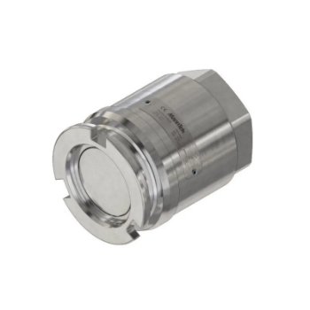 Picture of MT-T414A1101B - 3" (Ø 119mm) Dry Disconnect Tank Unit / Adapter - Male F 3" BSP