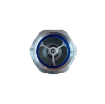 Picture of MT-T414A1101B - 3" (Ø 119mm) Dry Disconnect Tank Unit / Adapter - Male F 3" BSP