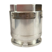 Picture of MT-T414A1101B - 3" (Ø 119mm) Dry Disconnect Tank Unit / Adapter - Male F 3" BSP