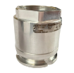 Picture of MT-T414A1101B - 3" (Ø 119mm) Dry Disconnect Tank Unit / Adapter - Male F 3" BSP