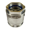 Picture of MT-T414A1101B - 3" (Ø 119mm) Dry Disconnect Tank Unit / Adapter - Male F 3" BSP