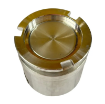 Picture of MT-T414A1101B - 3" (Ø 119mm) Dry Disconnect Tank Unit / Adapter - Male F 3" BSP