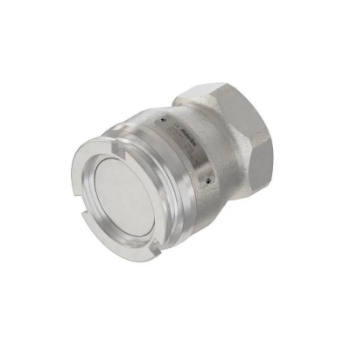 Picture of MT-T415A1101 - 3" (Ø 119mm) Dry Disconnect Tank Unit / Adapter - Male F 3" NPT