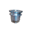 Picture of MT-T516A1101B - 4" (Ø 164mm) Dry Disconnect Tank Unit / Adapter - Male F 4" BSP