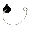 Picture of MT-V200A2201 - Dust Plug for Hose Unit / Coupler 2" (Ø 71mm)