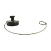 Picture of MT-V200A2201 - Dust Plug for Hose Unit / Coupler 2" (Ø 71mm)