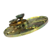 Picture of PBM-100-GEARPLA - Accessories - Gear Plate