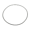 Picture of PBM-80-02 - Accessories - Oring