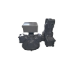 Picture of PBM-80-1 - Meter - Diesel Rotary Volumetric Flow Meter with Strainer Air Eliminator 3" 