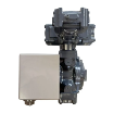 Picture of PBM-80-1 - Meter - Diesel Rotary Volumetric Flow Meter with Strainer Air Eliminator 3" 