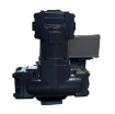 Picture of PBM-80-1 - Meter - Diesel Rotary Volumetric Flow Meter with Strainer Air Eliminator 3" 