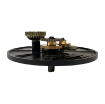 Picture of PBM-PRESET-GPLATE - Accessories - Gear Plate For Preset Counter - 2 Pin