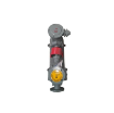 Picture of PBP-50CYZ-A-20 - 50Mm Pump Self Priming Centrifugal 380V 250Lpm Petrol/Diesel Ex 17M Head