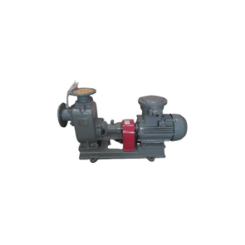Picture of PBP-80CYZ-A-17 - Pump Self Priming Centrifugal 380V 580Lpm
