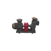 Picture of PBP-80CYZ-A-20 - 80Mm Pump Self Priming Centrifugal 380V 830Lpm Petrol/Diesel Ex 16M Head