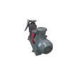Picture of PBP-80CYZ-A-20 - 80Mm Pump Self Priming Centrifugal 380V 830Lpm Petrol/Diesel Ex 16M Head