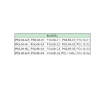 Picture of POL06-M5 - Banjo Single Female - Push-In Fitting - 6mm Tube To M5 Female and Male Thread - Plastic