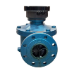 Picture of POM-OVALGEAR80 - Oval Gear Meter With Counter 3Inch Ansi150 Flanged 700Lpm