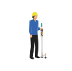 Picture of PS-A2 - Personal Electrostatic Eliminating Alarm