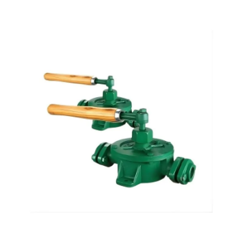 Picture of PSK-5 - Pump - K Series Semi-Rotary Hand Pump - Wing K5 1 1/2"