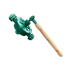 Picture of PSK-5 - Pump - K Series Semi-Rotary Hand Pump - Wing K5 1 1/2"