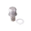 Picture of PVV204 - Aluminium Pressure & Vacuum Vent with Nitrile Seals
