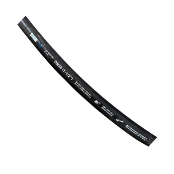 Picture of Q13-24 - 1 1/2 " 1 Wire Steel Braid -  EN853 1SN - Rubber Hydraulic Hose - 50BAR WP