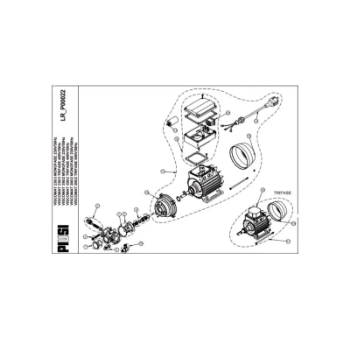 Picture of R1127400A - Kit Priming Device G1/4in