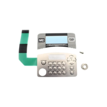 Picture of R1261500B - KEYBOARD WITH FR4+KEYREADER CUBE MC/KIT PIUSI