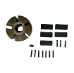 Picture of R13925000 - Blades, Spring and Rotor Kit for Viscomat 90 Pump