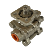 Picture of RBVP11-3-08-R - Mech. Valve - Ball Valve Threa