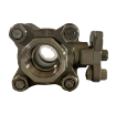 Picture of RBVP11-3-08-R - Mech. Valve - Ball Valve Threa
