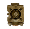 Picture of RBVP11-3-08-R - Mech. Valve - Ball Valve Threa