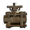 Picture of RBVP11-3-08-R - Mech. Valve - Ball Valve Threa