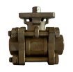 Picture of RBVP11-3-08-R - Mech. Valve - Ball Valve Threa