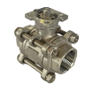 Picture of RBVP11-3-32-R - Mech. Valve - Ball Valve Threa