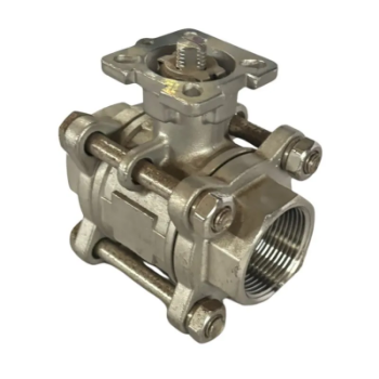 Picture of RBVP11-3-32-R - Mech. Valve - Ball Valve Threa
