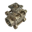 Picture of RBVP11-3-32-R - Mech. Valve - Ball Valve Threa