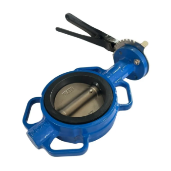 Picture of RDVL7ZB5-3-100 - Mech. Valve - Lever Butterfly